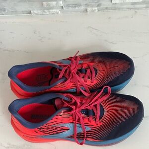 *SOLD* Brooks Red and Black Running Shoes